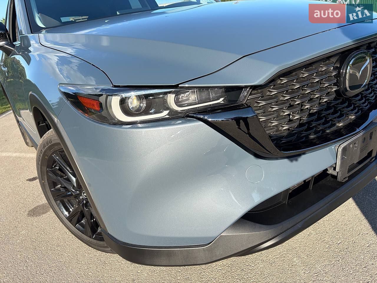 Mazda CX-5 2025 VIN JM3KFBCM5S0691084 фото оголошення 18 з 48