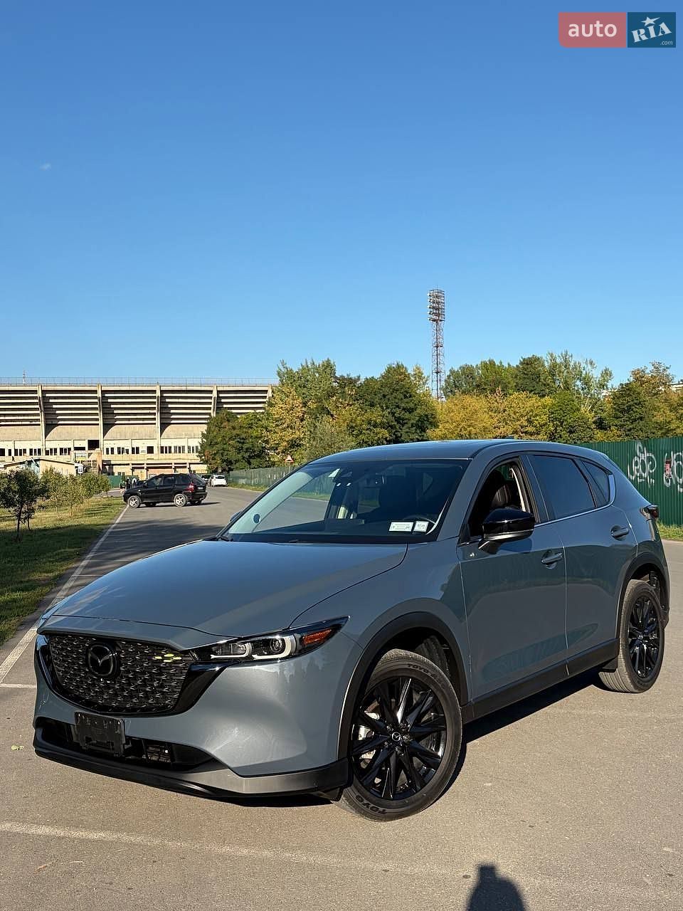 Mazda CX-5 2025 VIN JM3KFBCM5S0691084 фото оголошення 5 з 48