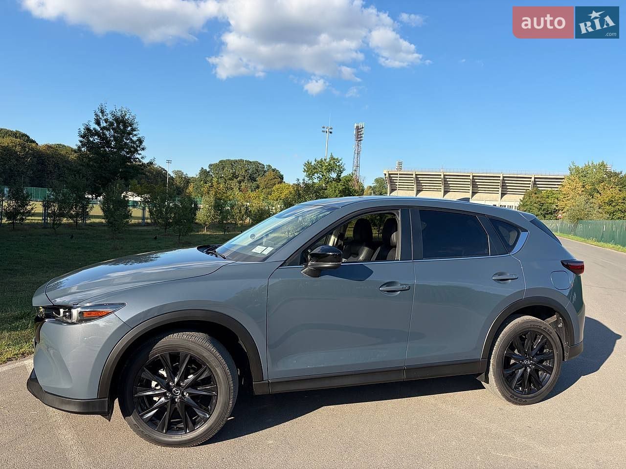 Mazda CX-5 2025 VIN JM3KFBCM5S0691084 фото оголошення 7 з 48