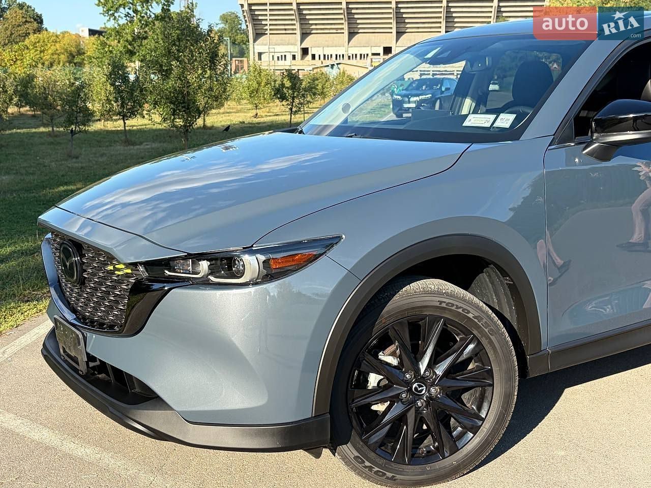 Mazda CX-5 2025 VIN JM3KFBCM5S0691084 фото оголошення 8 з 48