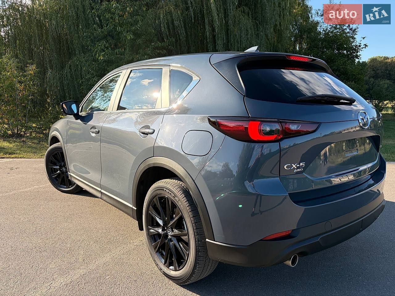 Mazda CX-5 2025 VIN JM3KFBCM5S0691084 фото оголошення 10 з 48
