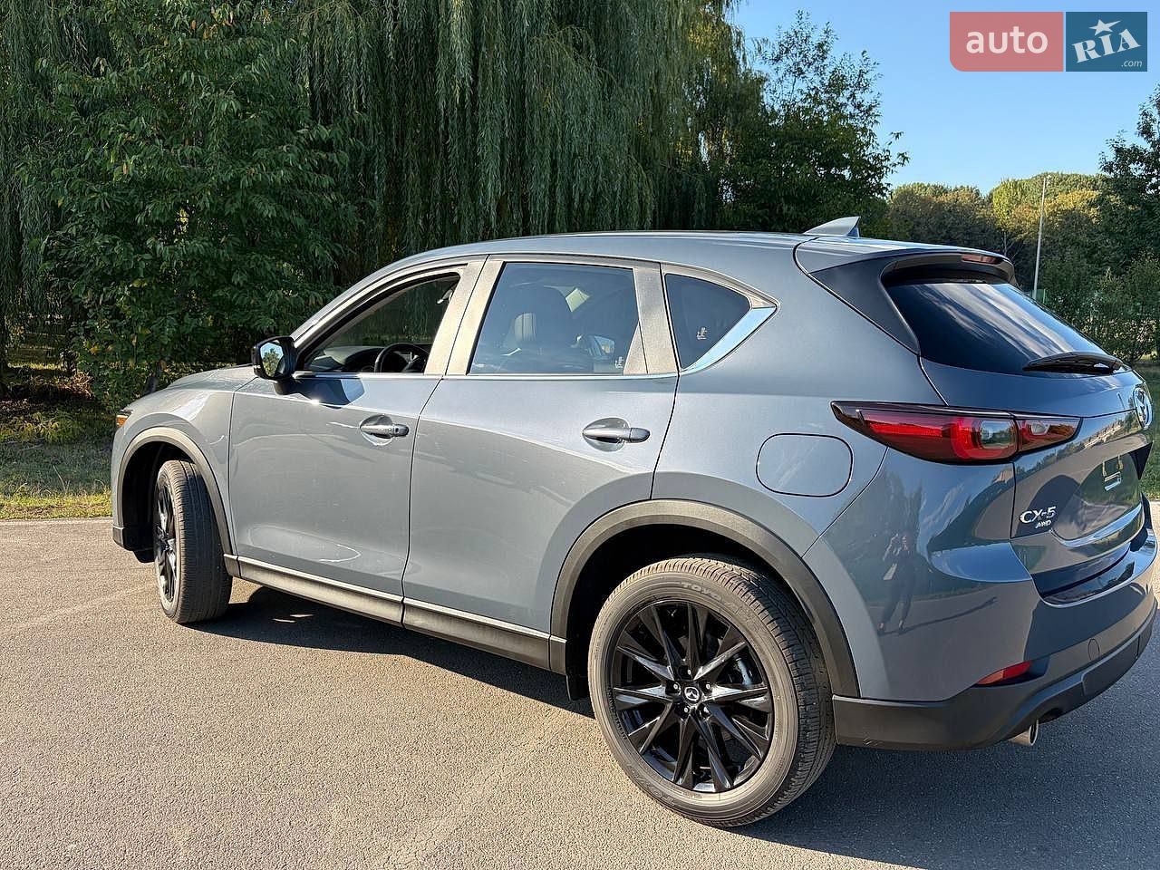 Mazda CX-5 2025 VIN JM3KFBCM5S0691084 фото оголошення 9 з 48