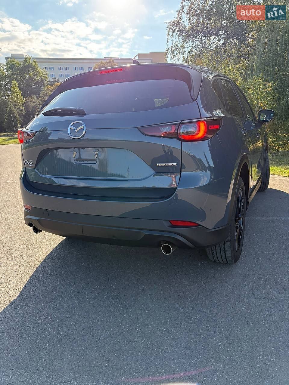 Mazda CX-5 2025 VIN JM3KFBCM5S0691084 фото оголошення 16 з 48