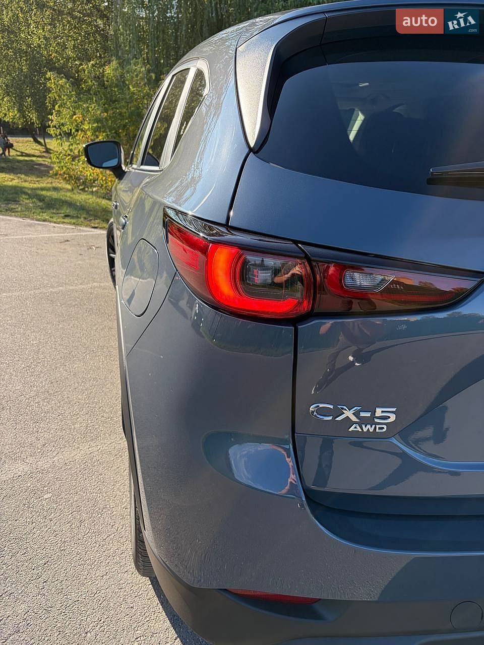 Mazda CX-5 2025 VIN JM3KFBCM5S0691084 фото оголошення 11 з 48