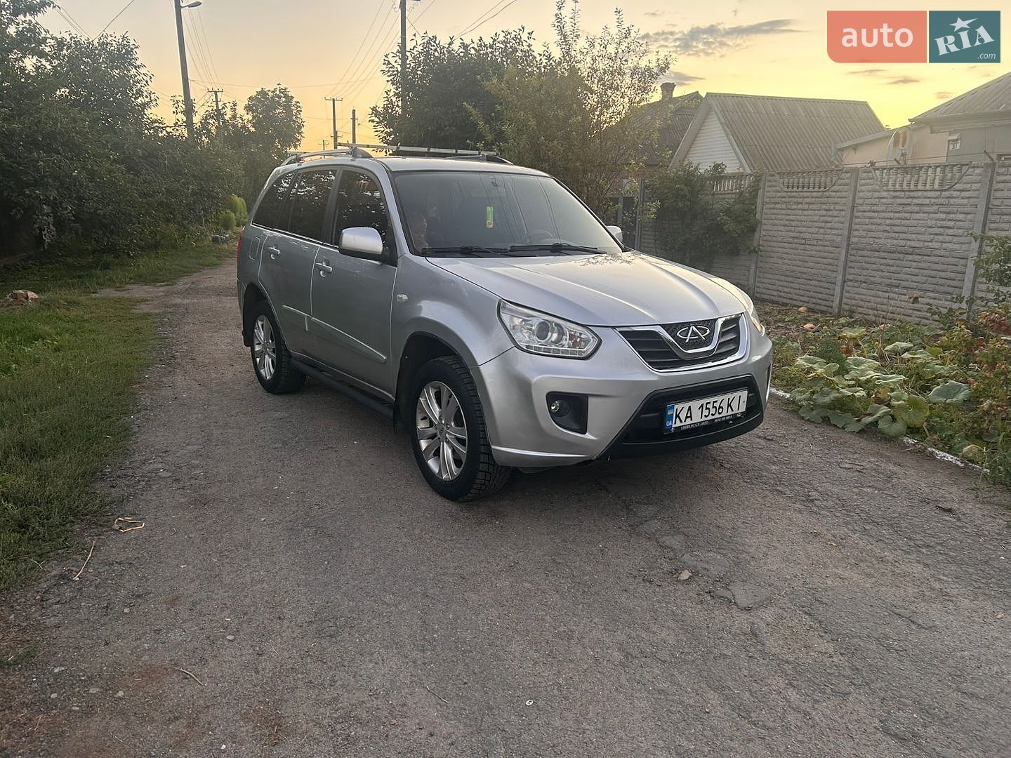 Chery Tiggo 2014 VIN Y6DDB11BXED038407 фото оголошення 2 з 14