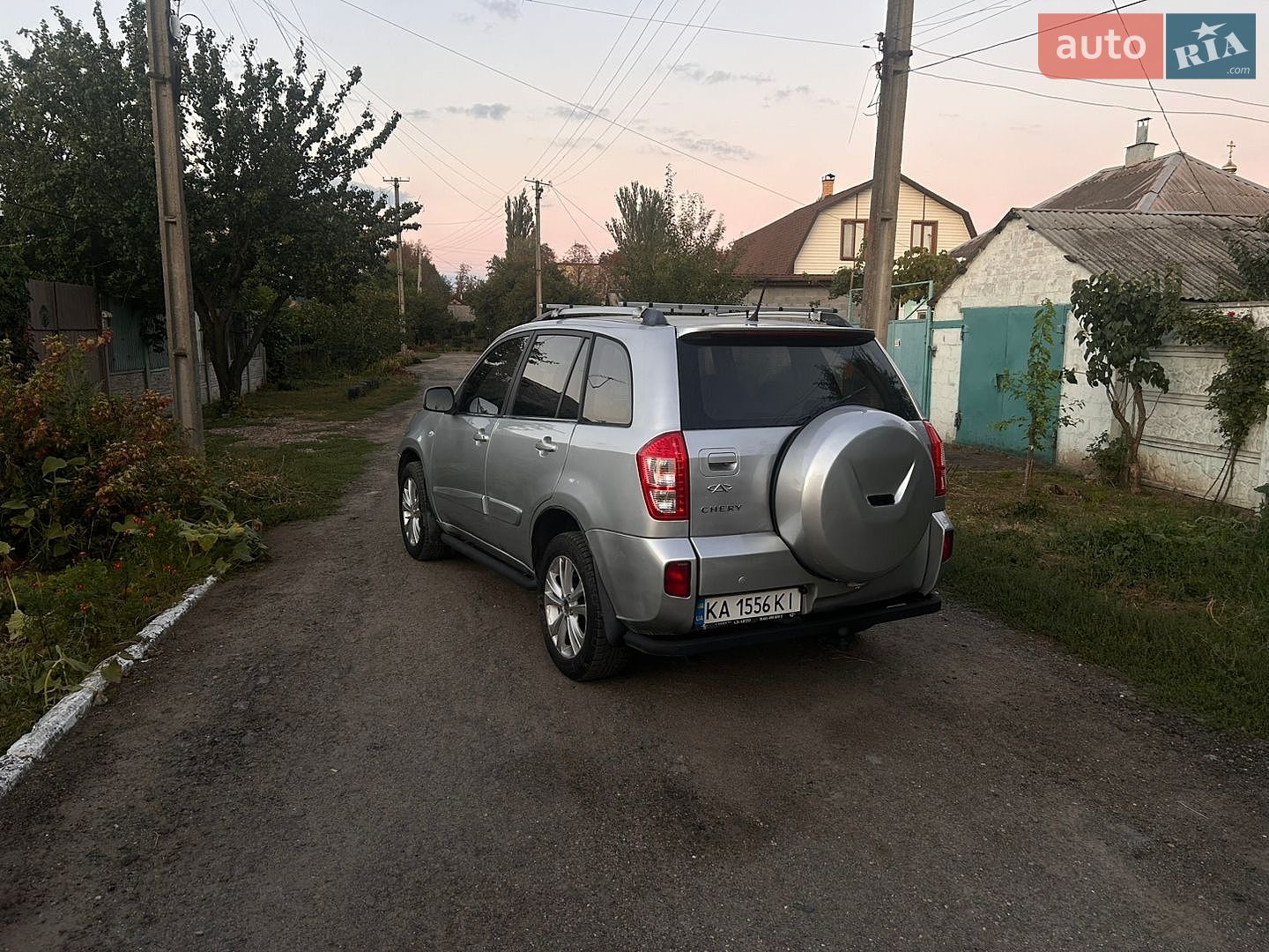 Chery Tiggo 2014 VIN Y6DDB11BXED038407 фото оголошення 3 з 14