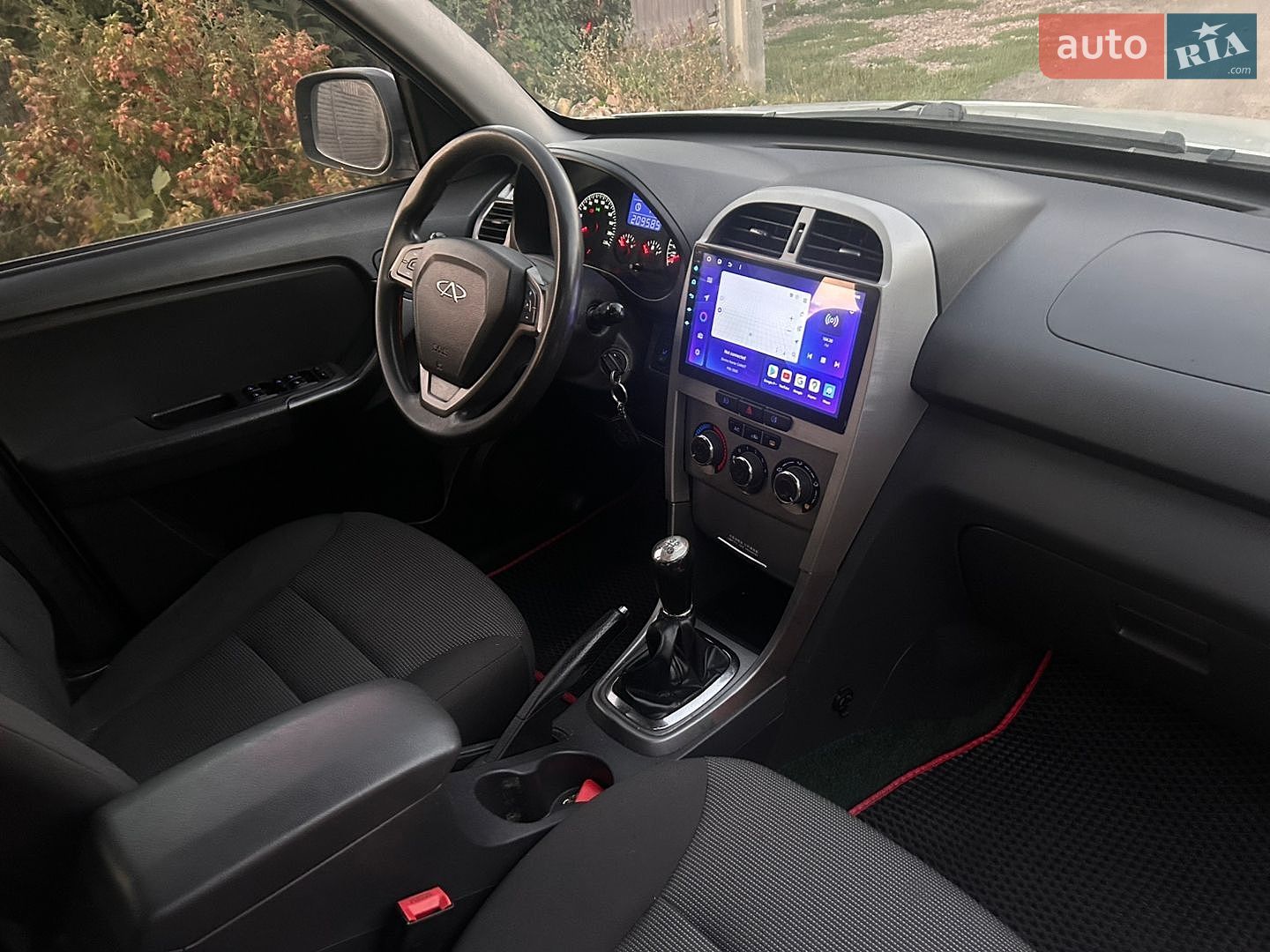 Chery Tiggo 2014 VIN Y6DDB11BXED038407 фото оголошення 7 з 14