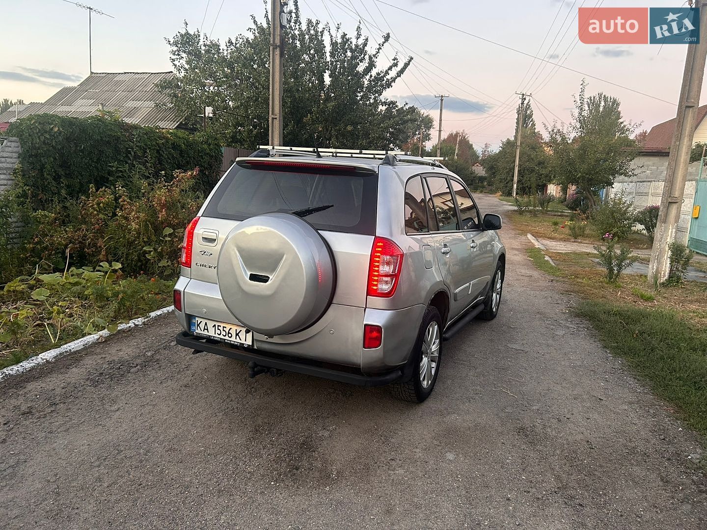 Chery Tiggo 2014 VIN Y6DDB11BXED038407 фото оголошення 4 з 14