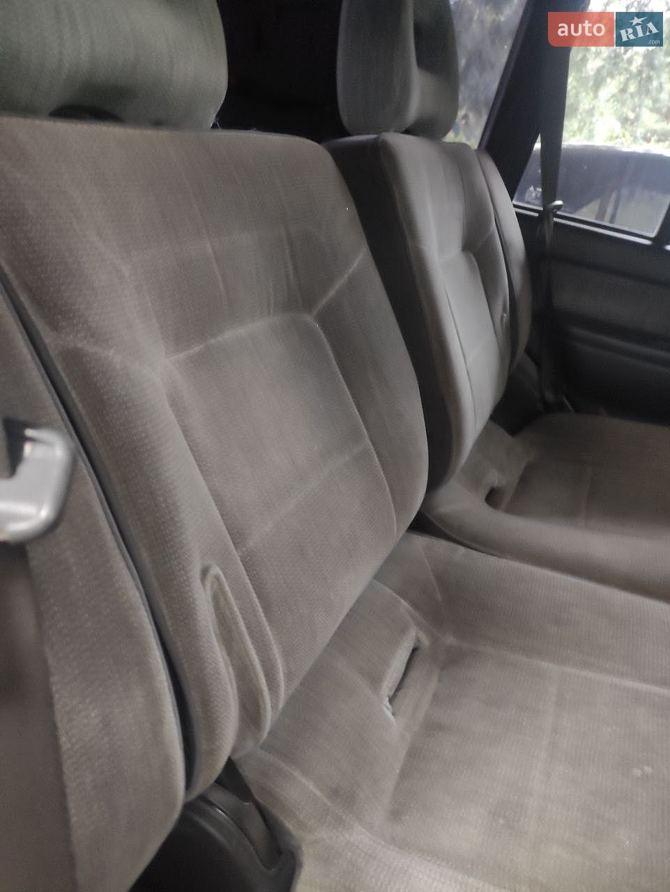 Mitsubishi Pajero 1997 VIN JMB0RV450VJ000256 фото оголошення 5 з 11