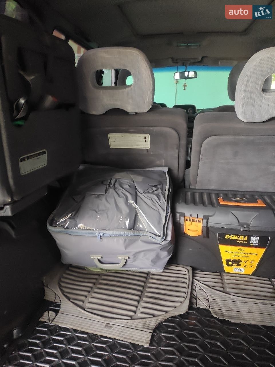 Mitsubishi Pajero 1997 VIN JMB0RV450VJ000256 фото оголошення 6 з 11