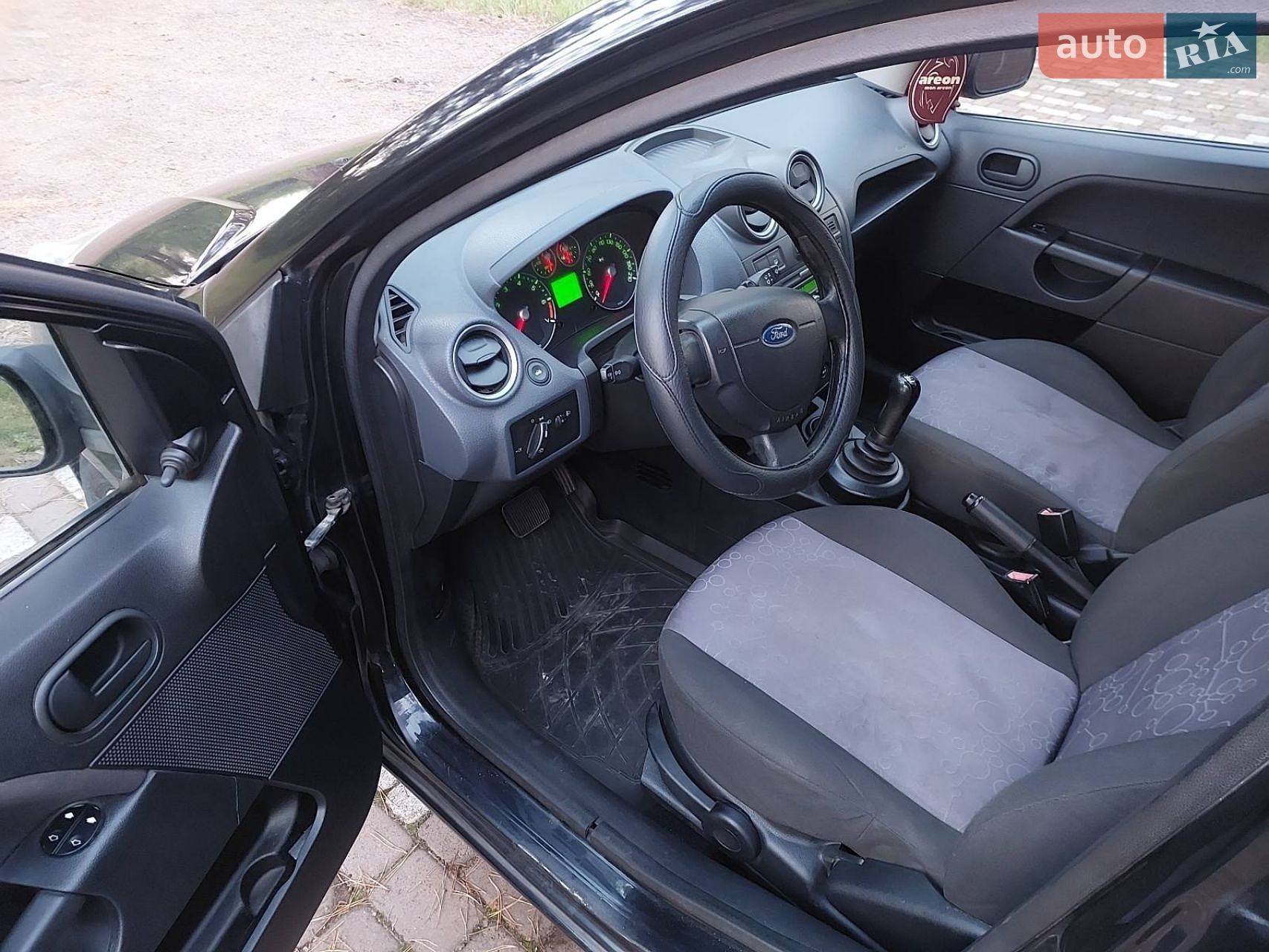Ford Fiesta 2007 VIN WF0HXXWPJH7U50564 фото оголошення 16 з 17