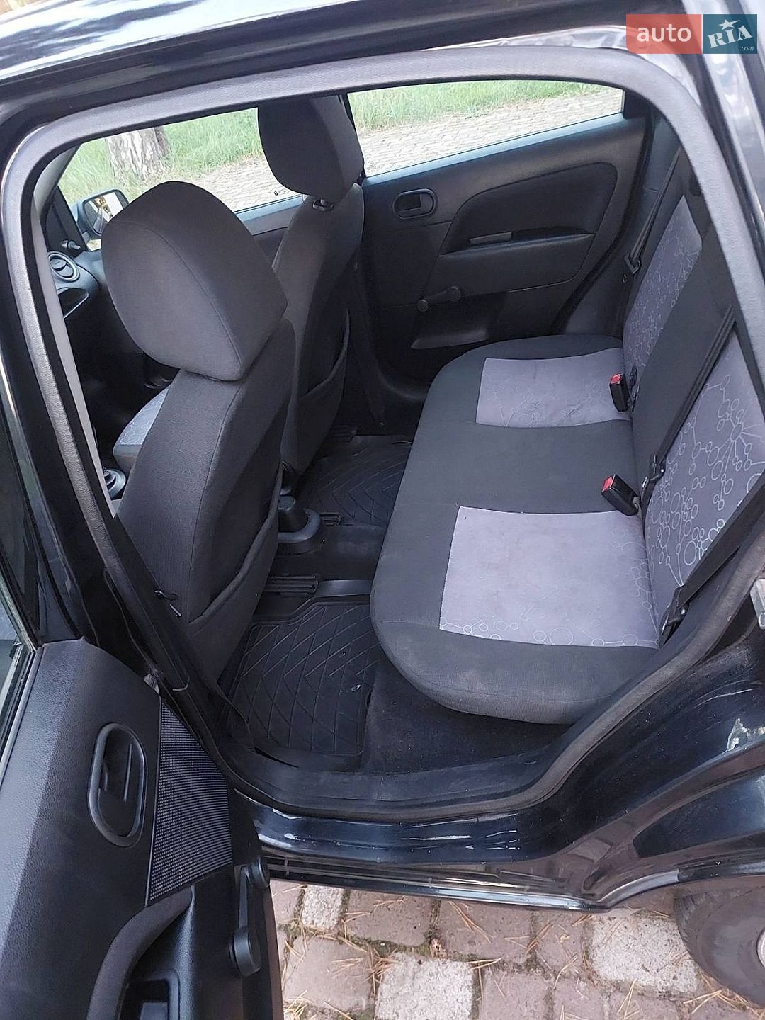 Ford Fiesta 2007 VIN WF0HXXWPJH7U50564 фото оголошення 17 з 17