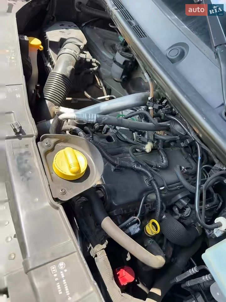 Renault Master 2018 VIN VF1MA000959943293 фото оголошення 14 з 14