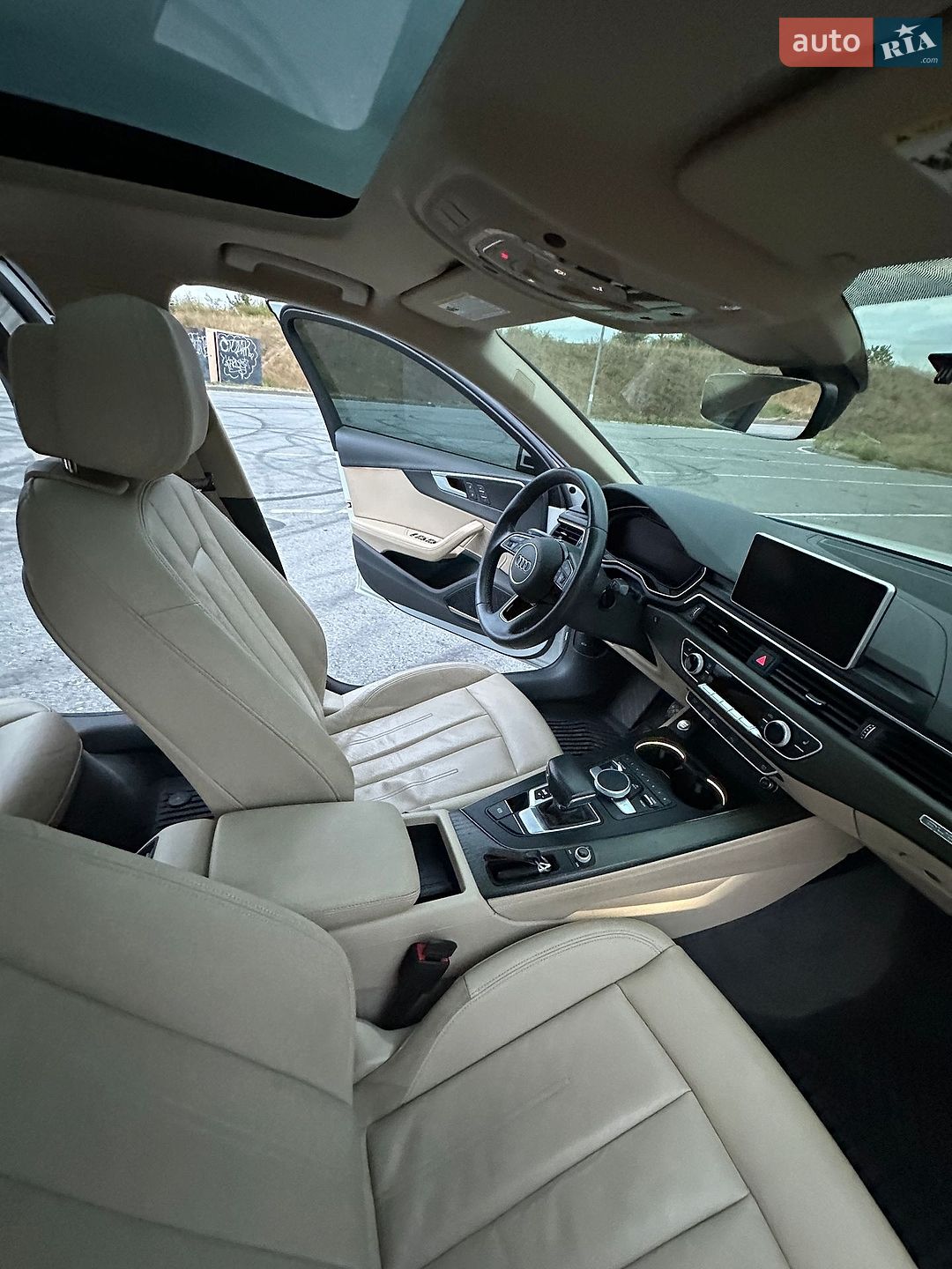 Audi A4 2019 VIN WAUENAF43KA062834 фото оголошення 20 з 74