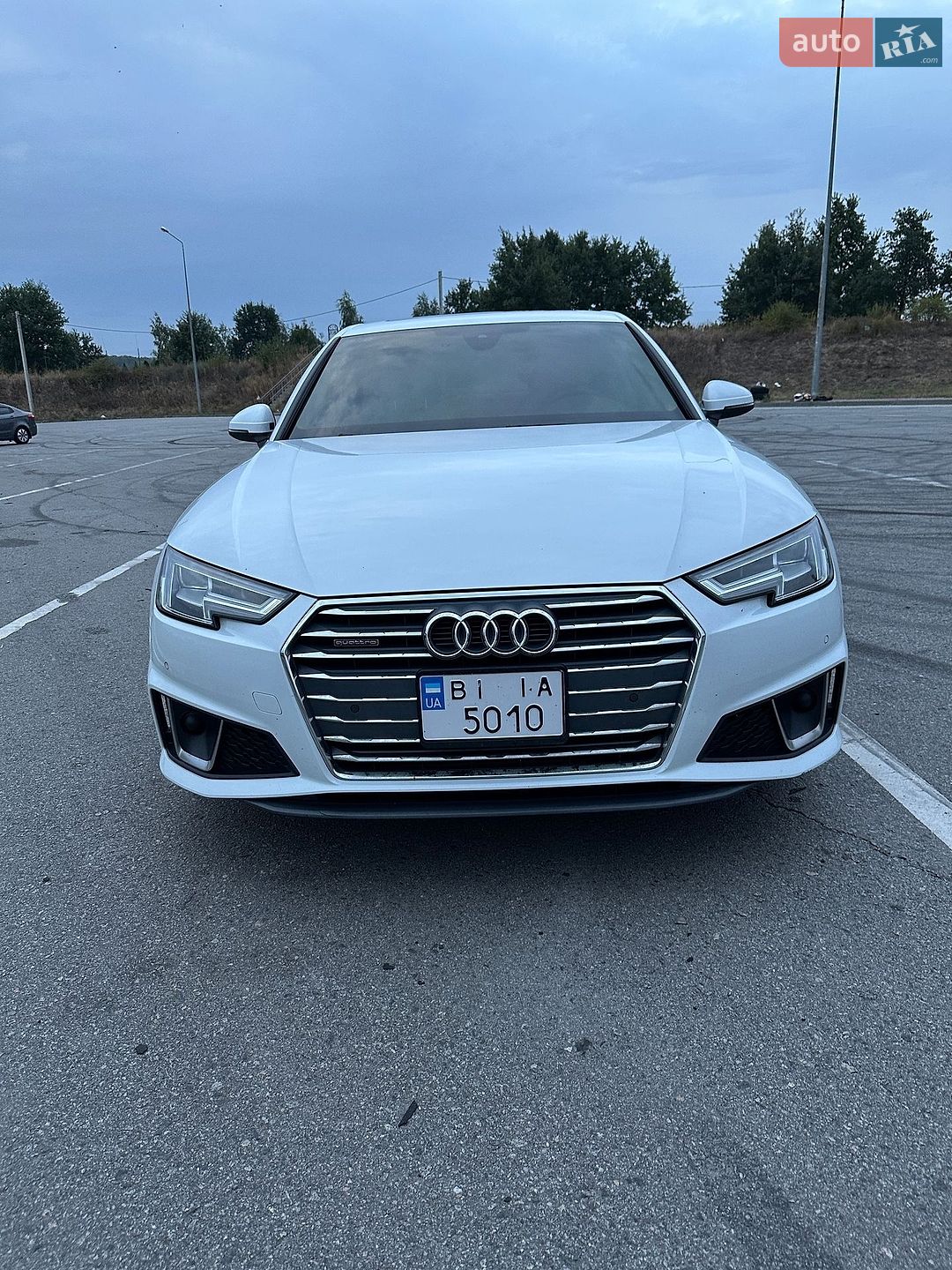 Audi A4 2019 VIN WAUENAF43KA062834 фото оголошення 37 з 74