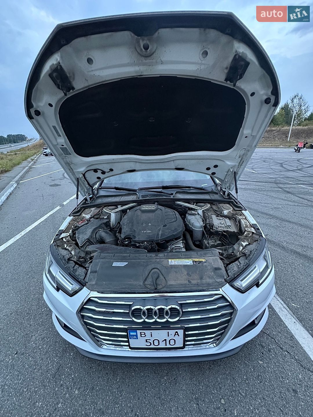 Audi A4 2019 VIN WAUENAF43KA062834 фото оголошення 48 з 74