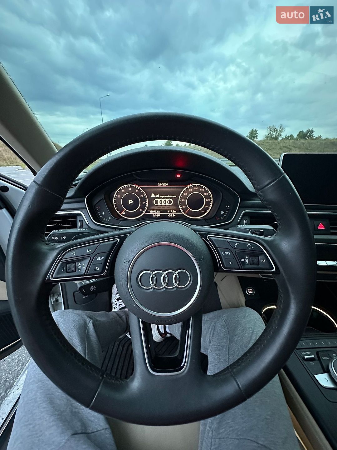 Audi A4 2019 VIN WAUENAF43KA062834 фото оголошення 49 з 74