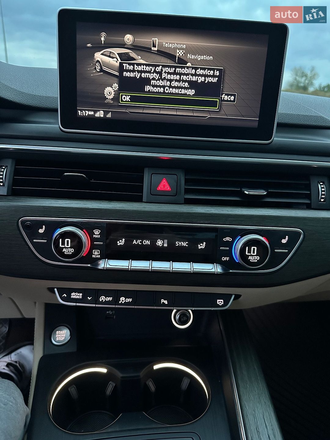 Audi A4 2019 VIN WAUENAF43KA062834 фото оголошення 51 з 74