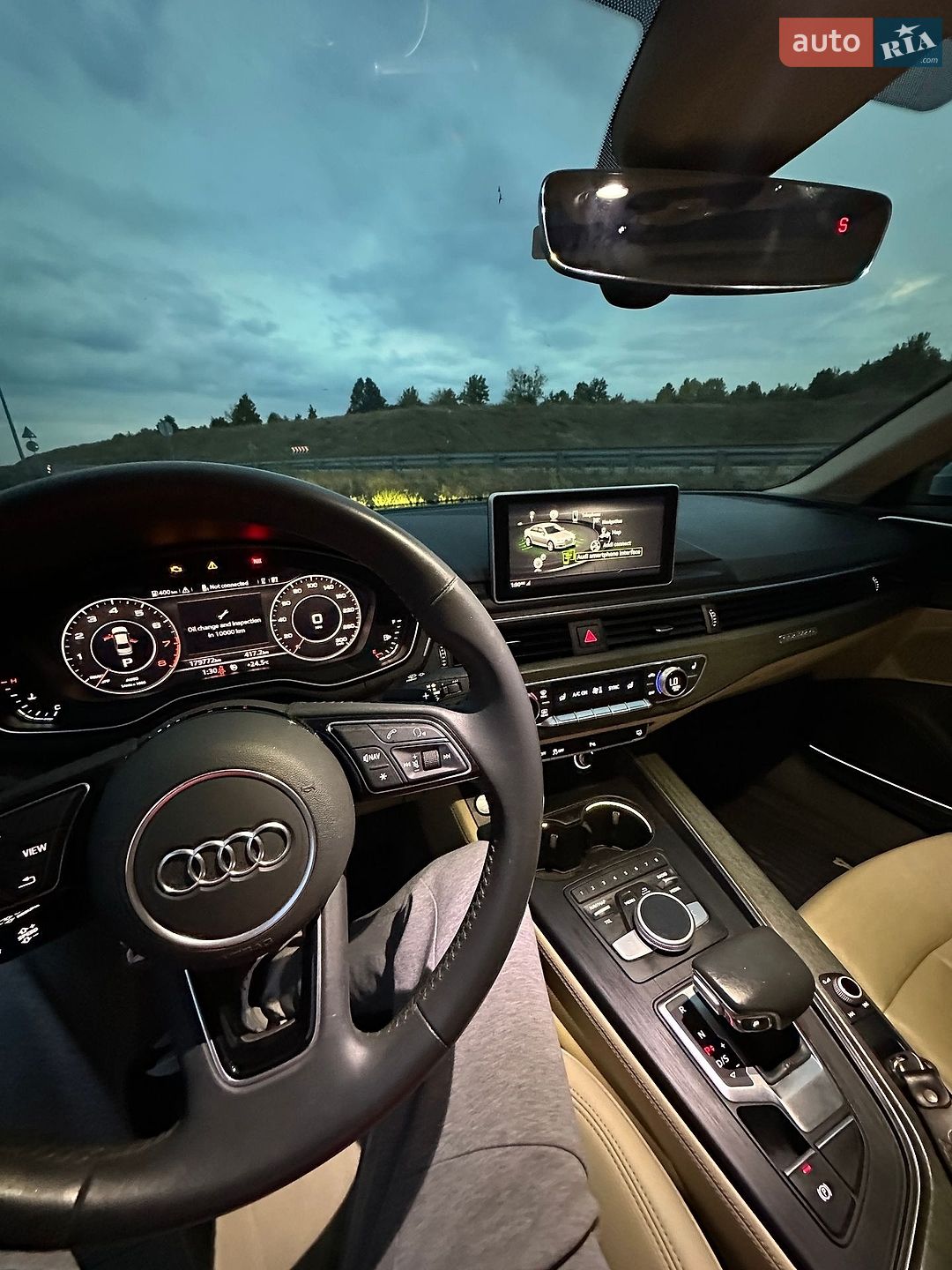 Audi A4 2019 VIN WAUENAF43KA062834 фото оголошення 67 з 74