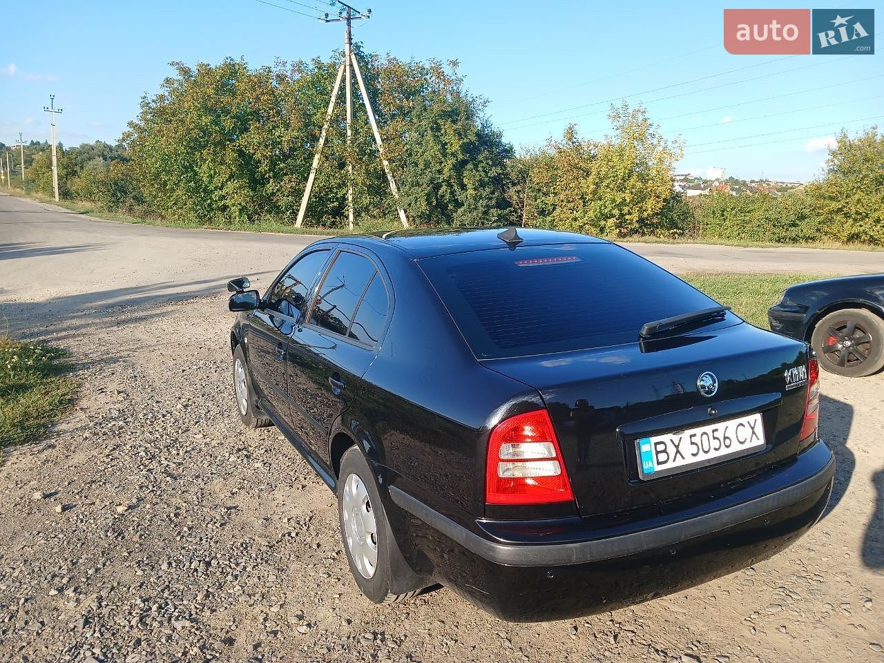 Skoda Octavia 2007 VIN Y6UDX41U88B011074 фото оголошення 5 з 14