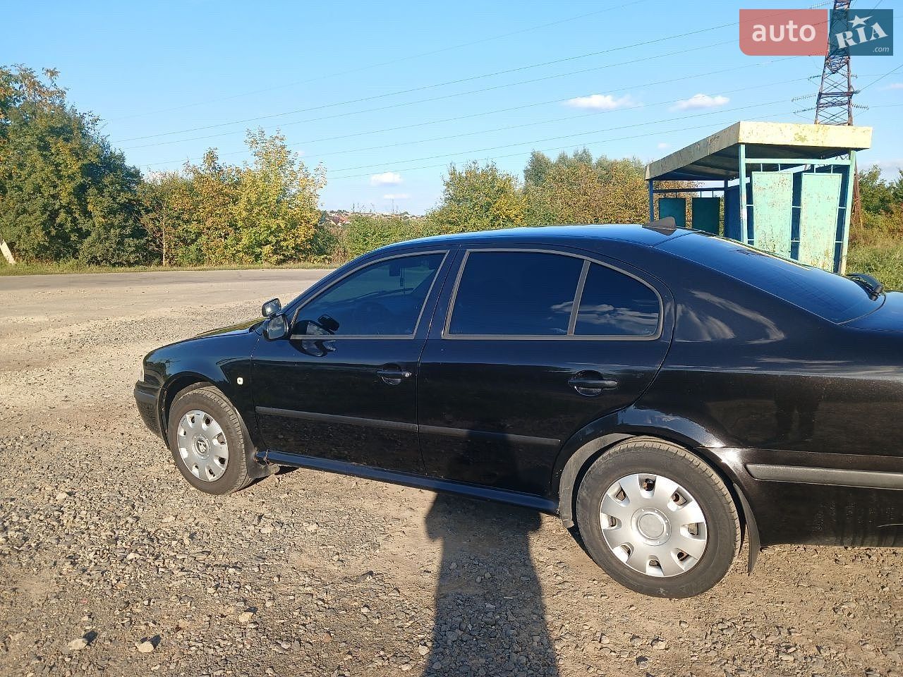 Skoda Octavia 2007 VIN Y6UDX41U88B011074 фото оголошення 2 з 14