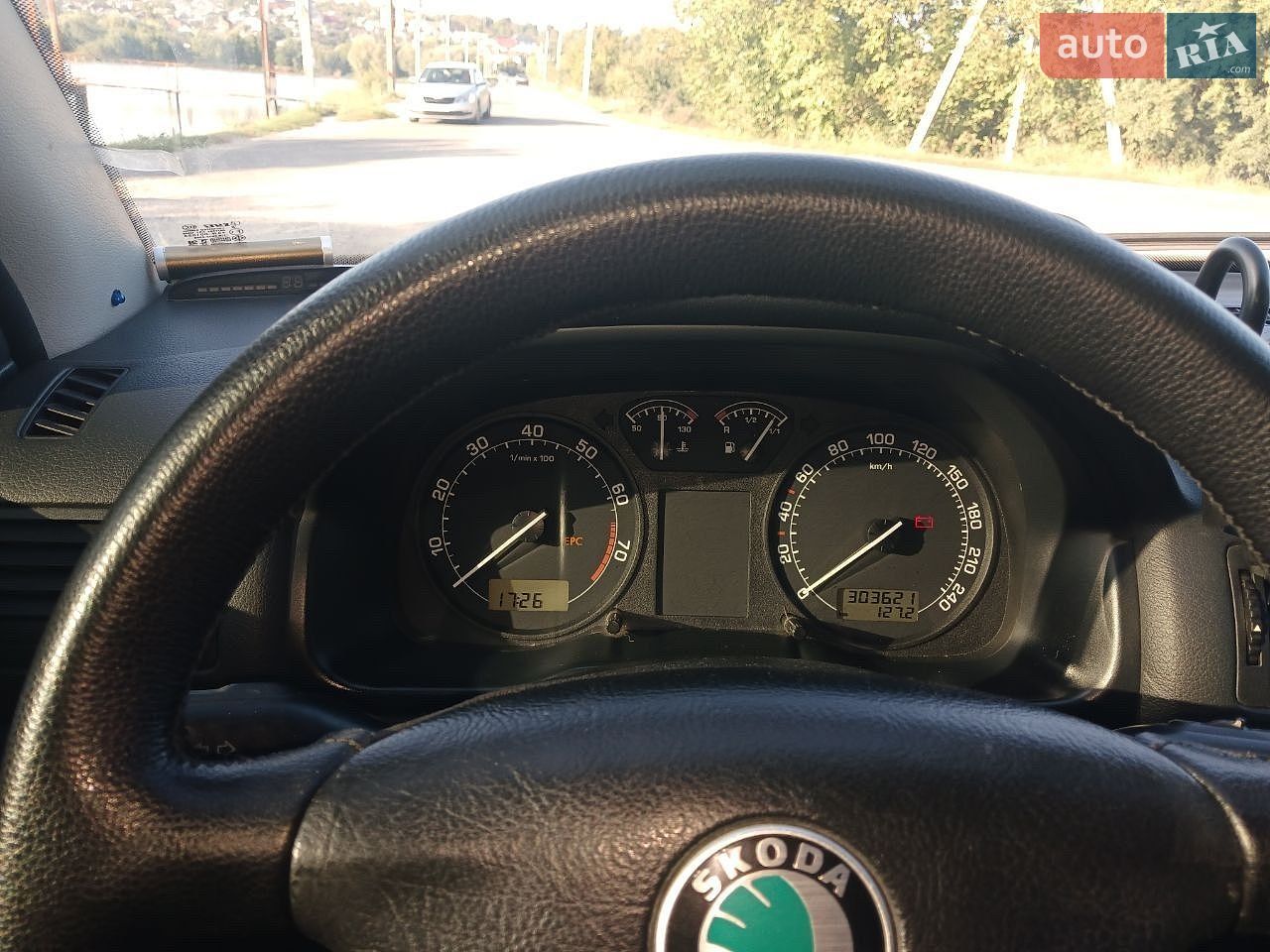 Skoda Octavia 2007 VIN Y6UDX41U88B011074 фото оголошення 8 з 14
