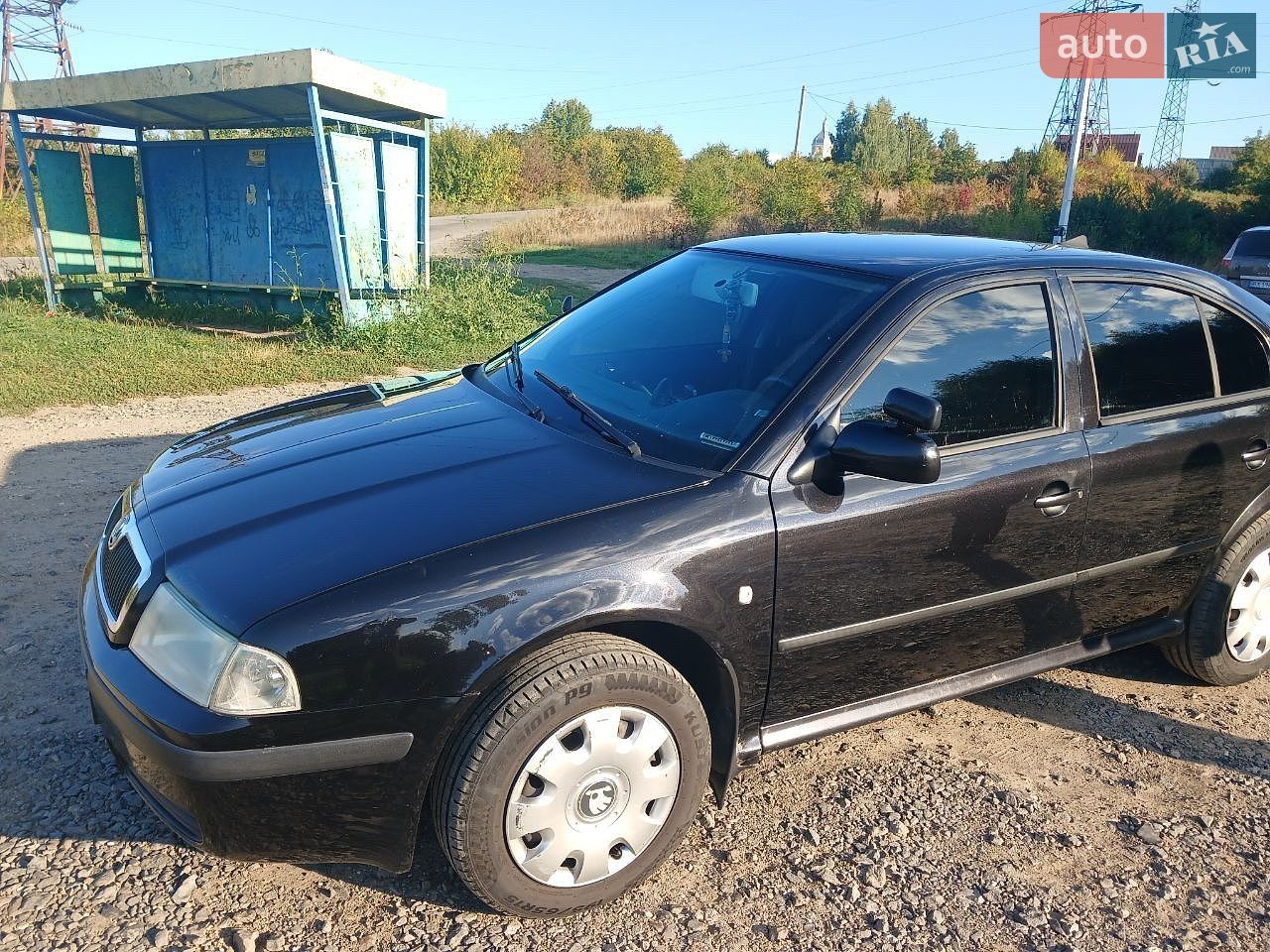 Skoda Octavia 2007 VIN Y6UDX41U88B011074 фото оголошення 3 з 14