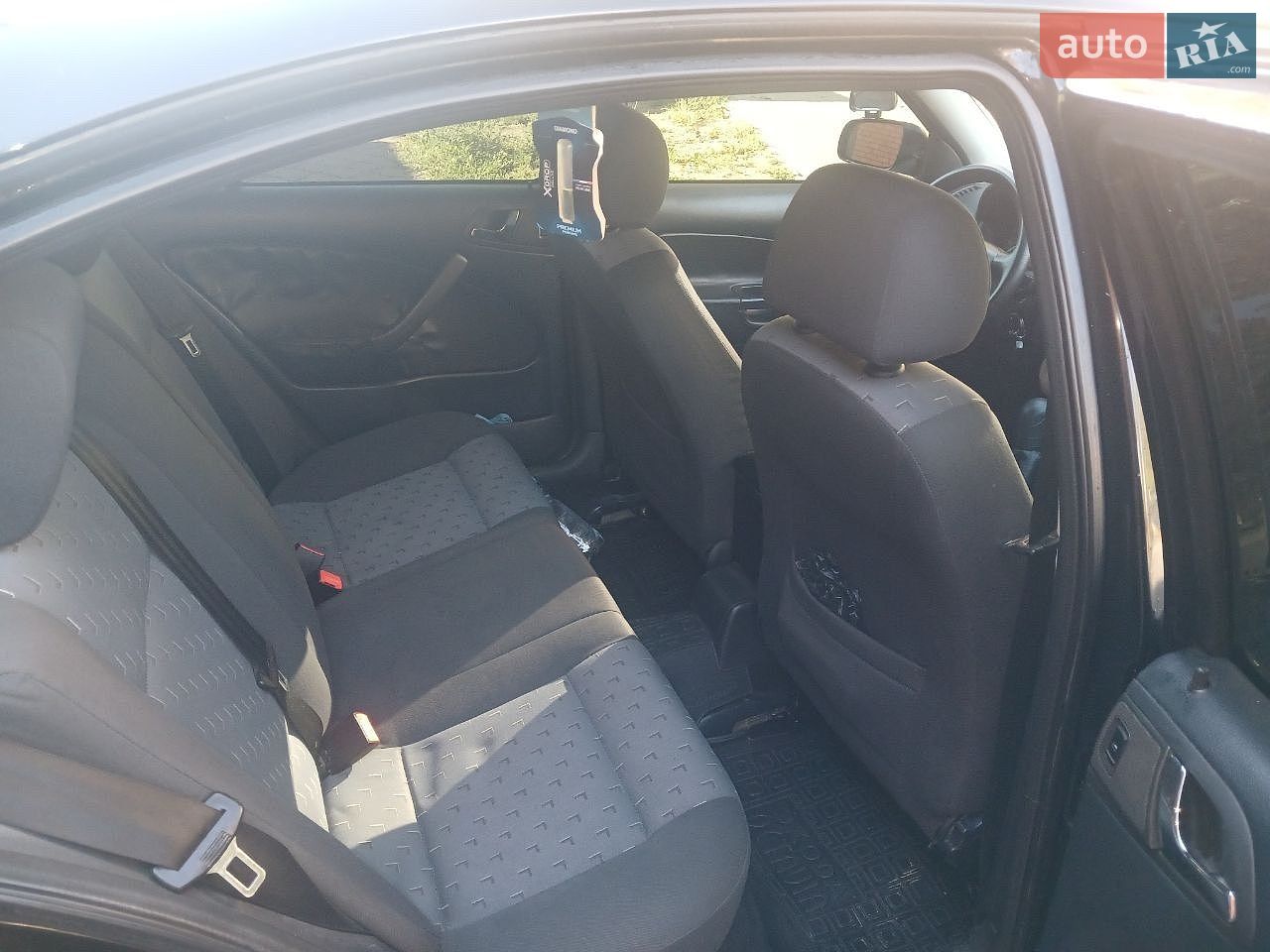 Skoda Octavia 2007 VIN Y6UDX41U88B011074 фото оголошення 14 з 14