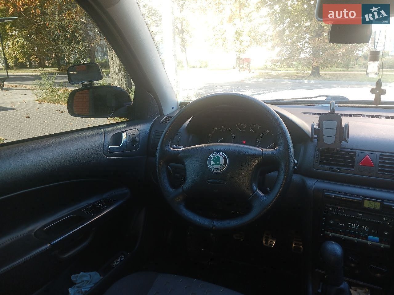 Skoda Octavia 2007 VIN Y6UDX41U88B011074 фото оголошення 13 з 14