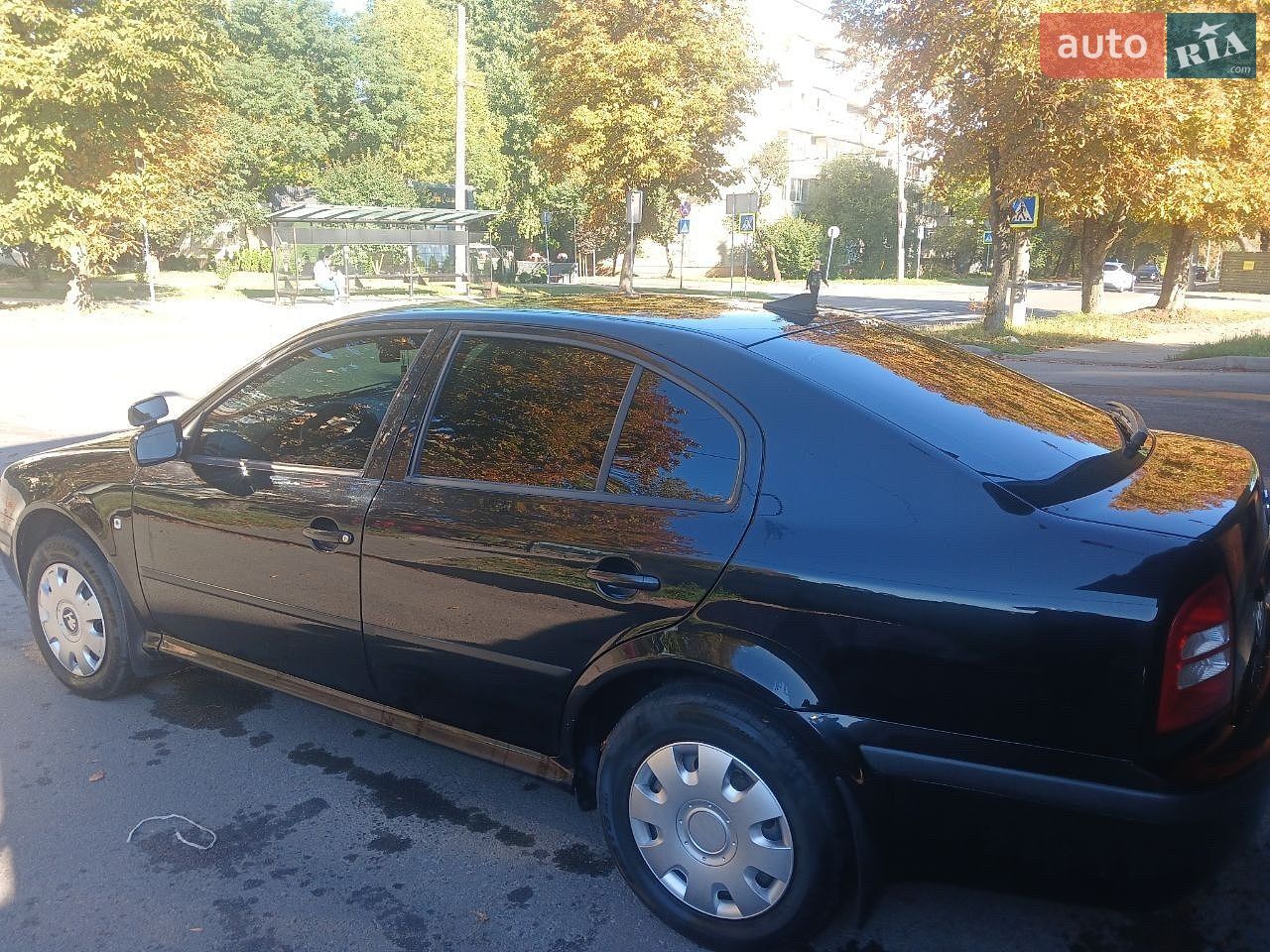 Skoda Octavia 2007 VIN Y6UDX41U88B011074 фото оголошення 4 з 14