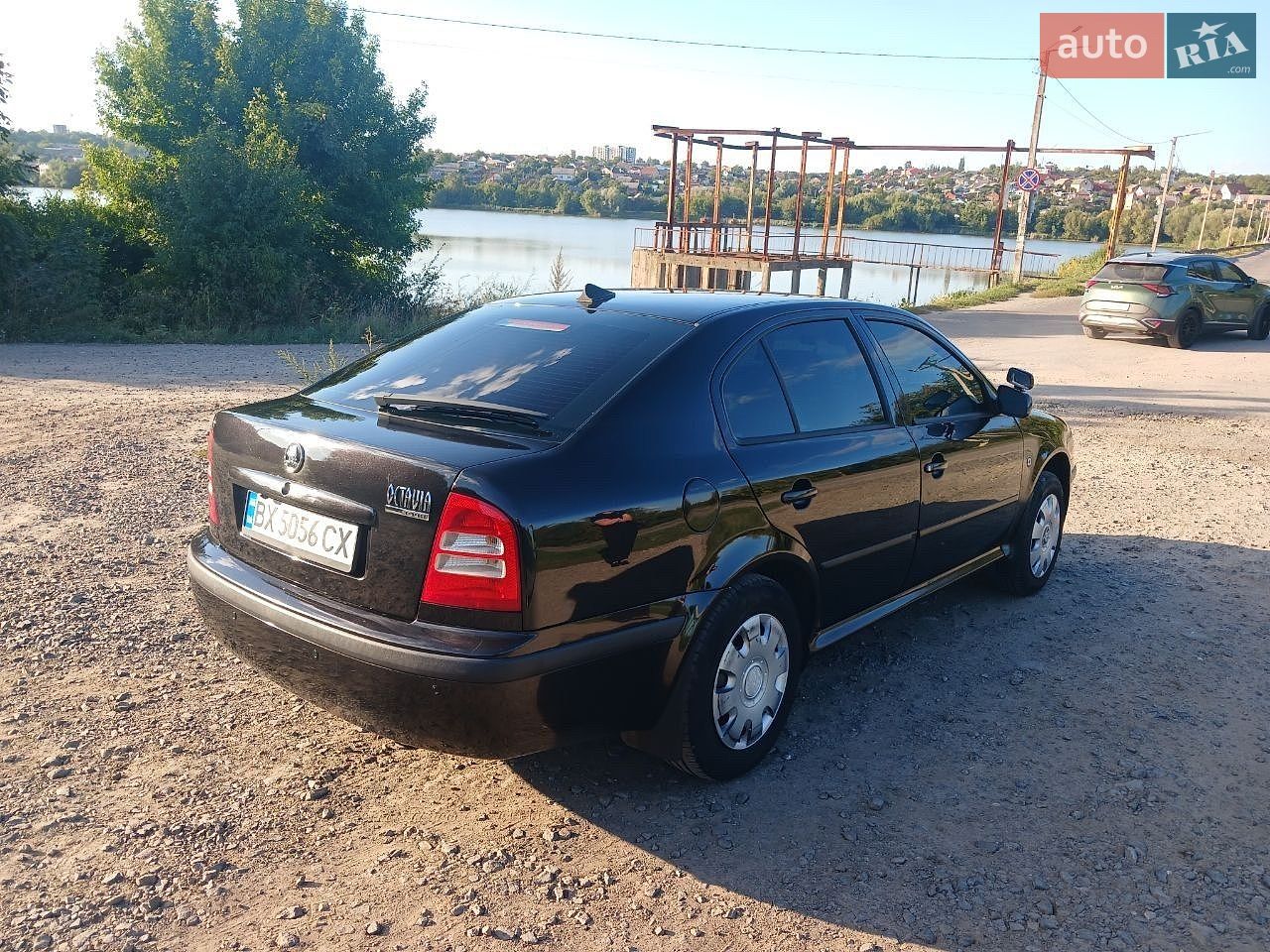 Skoda Octavia 2007 VIN Y6UDX41U88B011074 фото оголошення 6 з 14