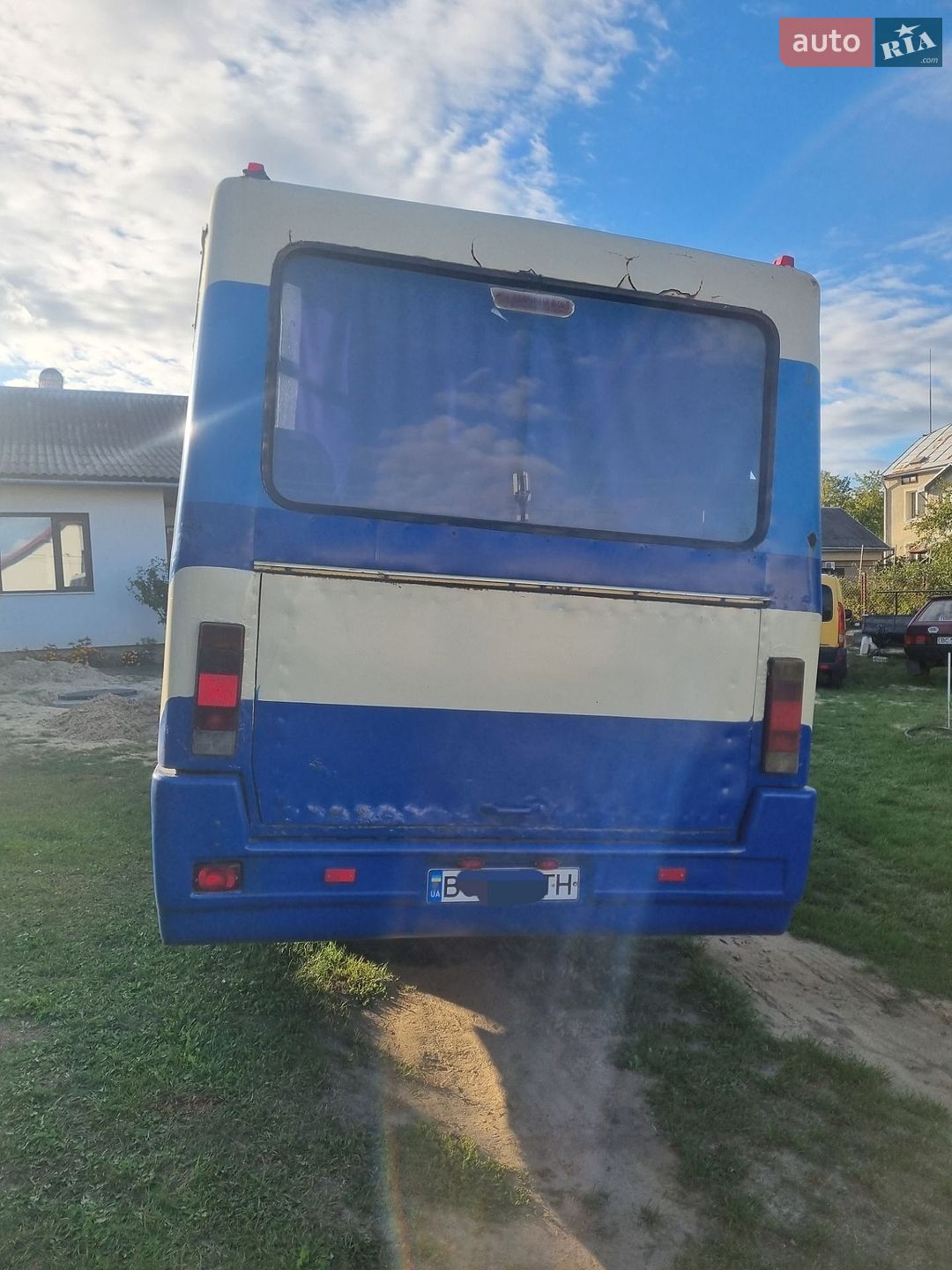 БАЗ А 079 Эталон 2008 VIN Y7FA0792480007065 фото оголошення 14 з 15