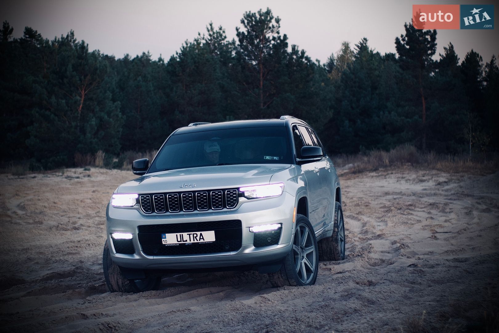 Jeep Grand Cherokee 2022 VIN 1C4RJKEG4P8789416 фото оголошення 2 з 84