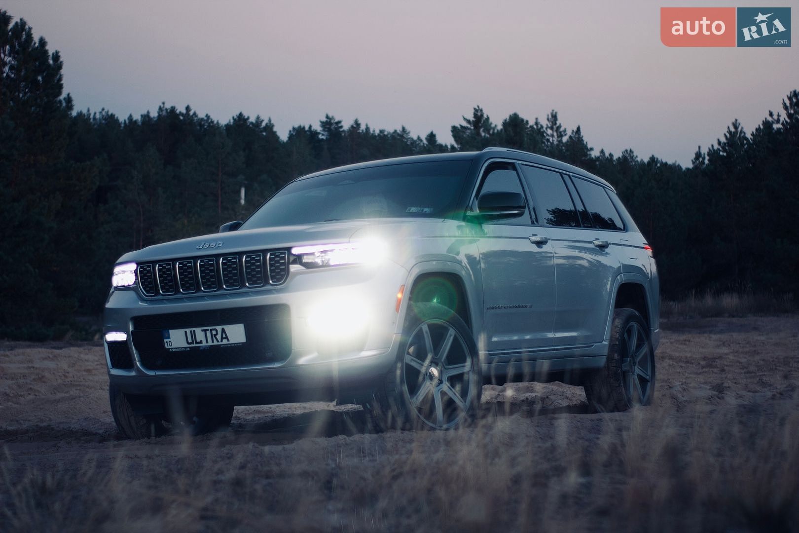 Jeep Grand Cherokee 2022 VIN 1C4RJKEG4P8789416 фото оголошення 3 з 84