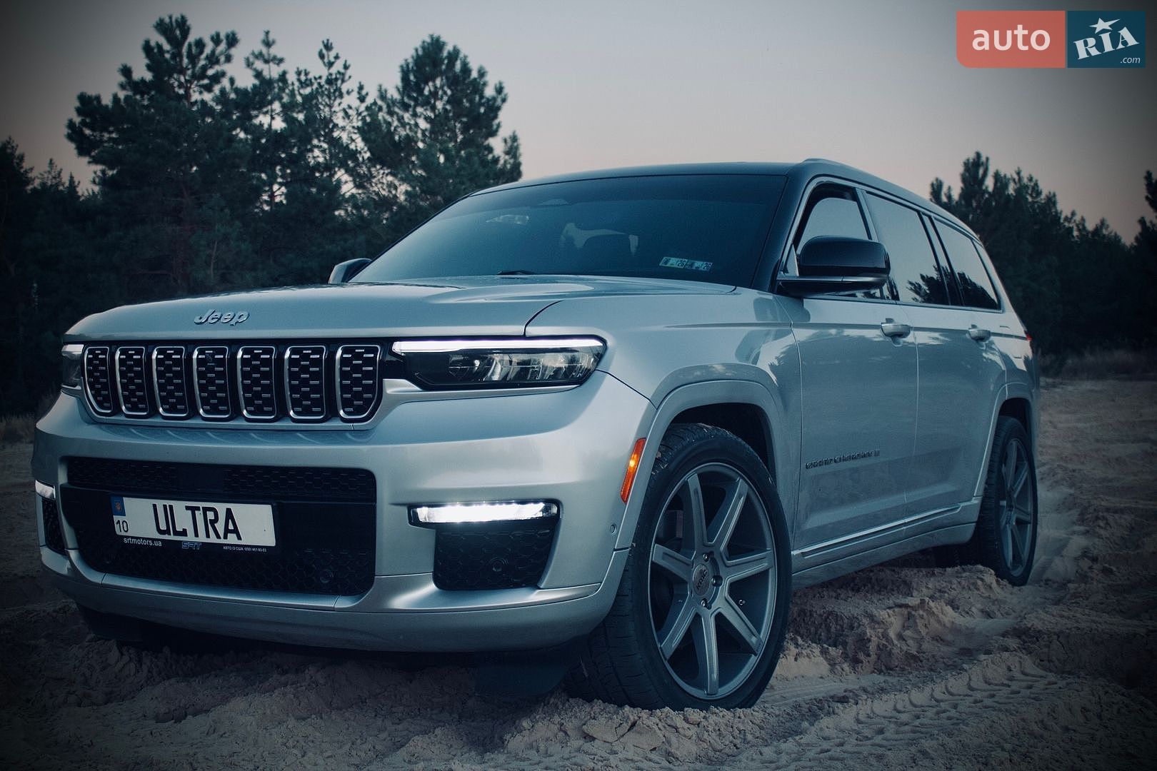 Jeep Grand Cherokee 2022 VIN 1C4RJKEG4P8789416 фото оголошення 5 з 84