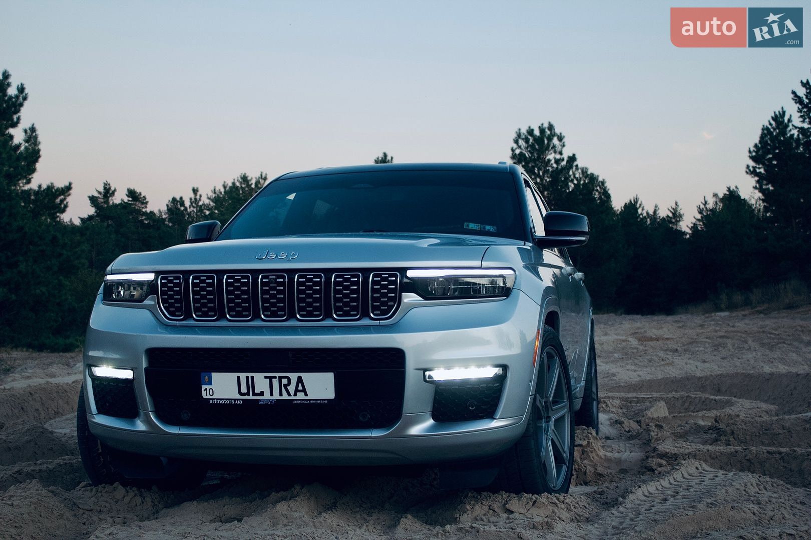 Jeep Grand Cherokee 2022 VIN 1C4RJKEG4P8789416 фото оголошення 7 з 84
