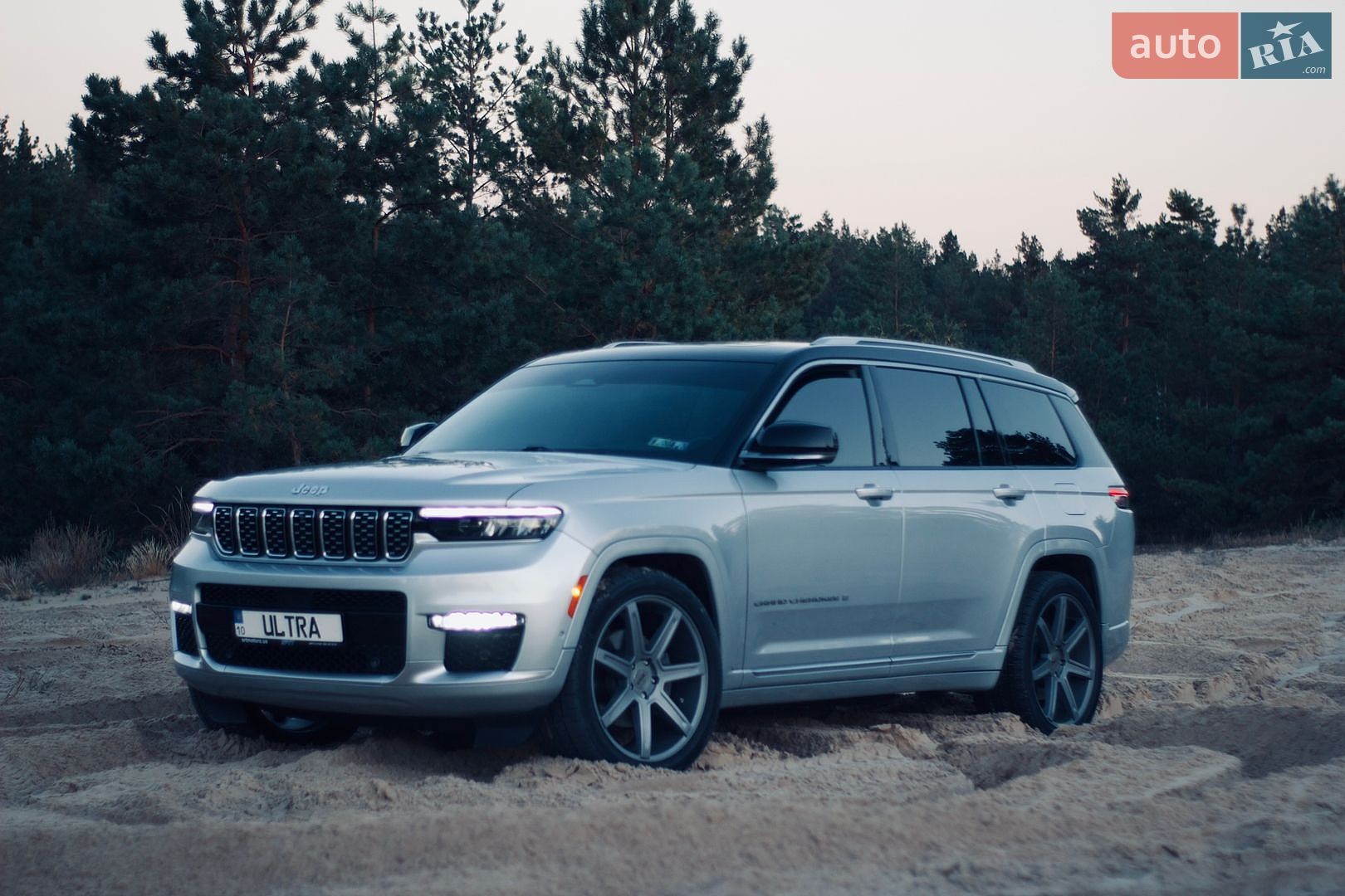 Jeep Grand Cherokee 2022 VIN 1C4RJKEG4P8789416 фото оголошення 11 з 84