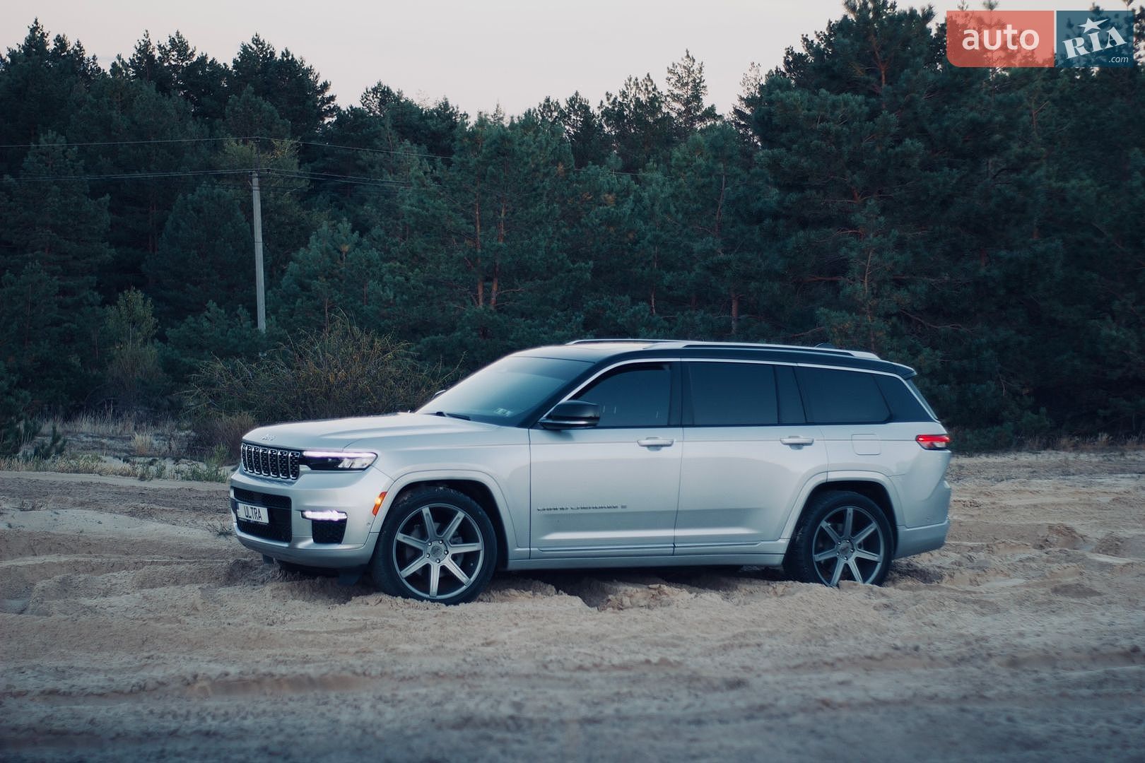 Jeep Grand Cherokee 2022 VIN 1C4RJKEG4P8789416 фото оголошення 12 з 84