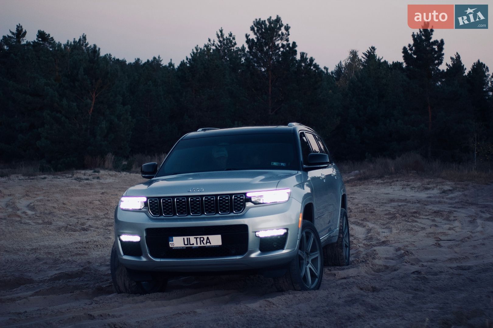 Jeep Grand Cherokee 2022 VIN 1C4RJKEG4P8789416 фото оголошення 18 з 84