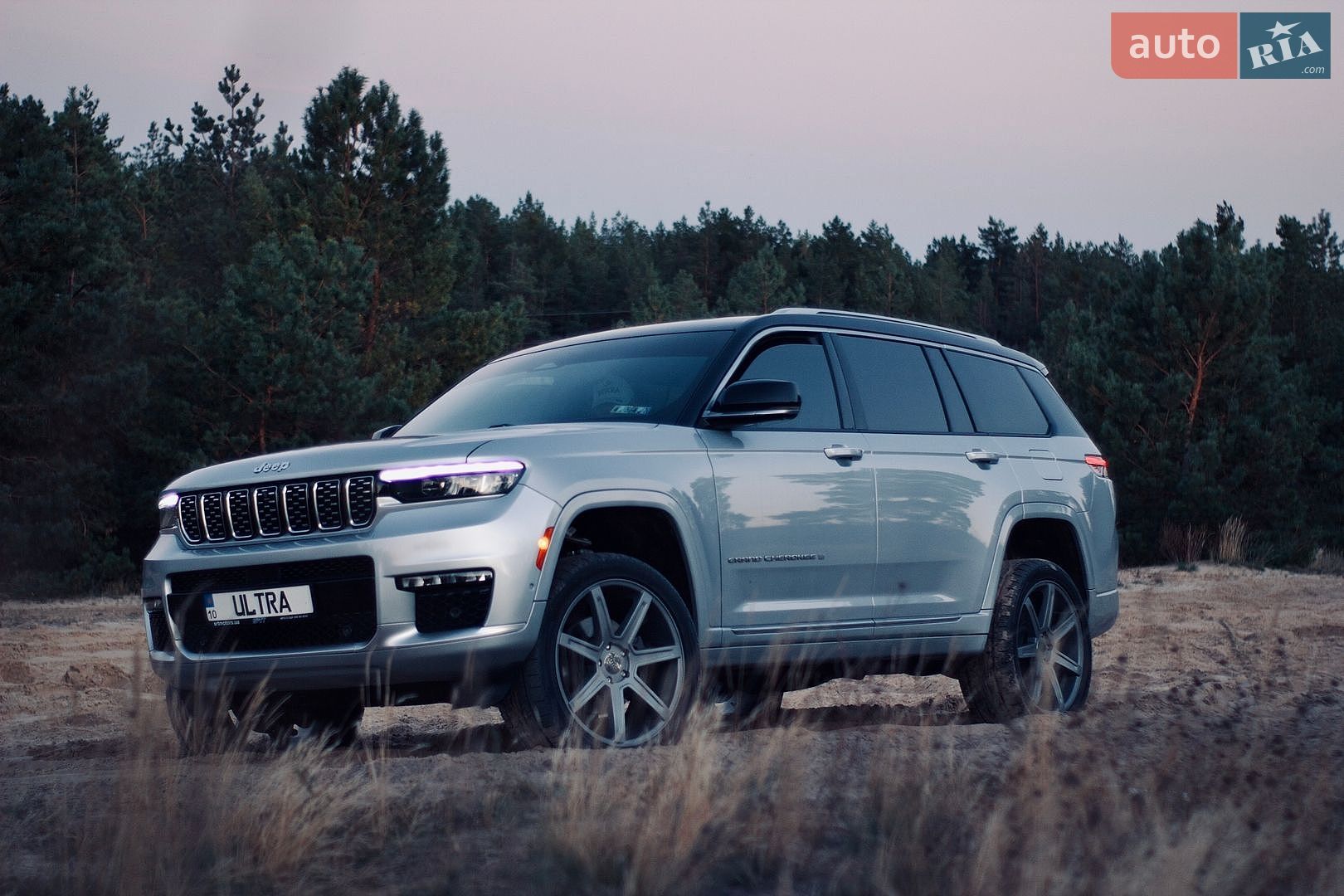 Jeep Grand Cherokee 2022 VIN 1C4RJKEG4P8789416 фото оголошення 19 з 84