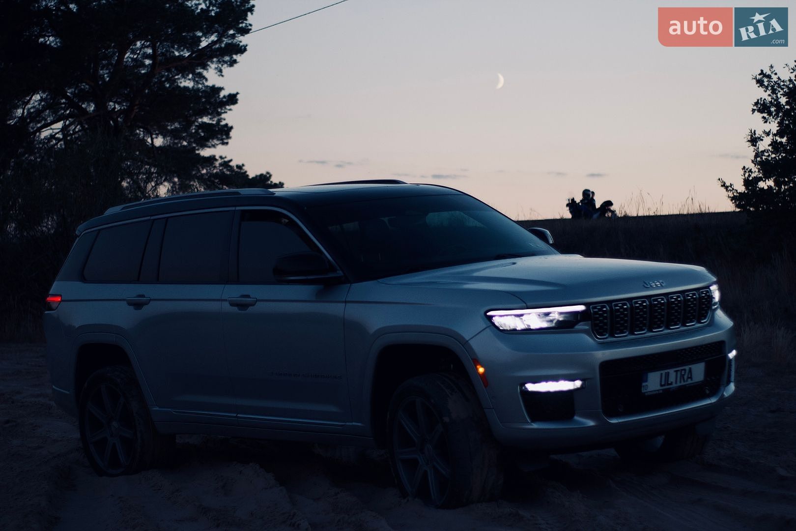 Jeep Grand Cherokee 2022 VIN 1C4RJKEG4P8789416 фото оголошення 20 з 84