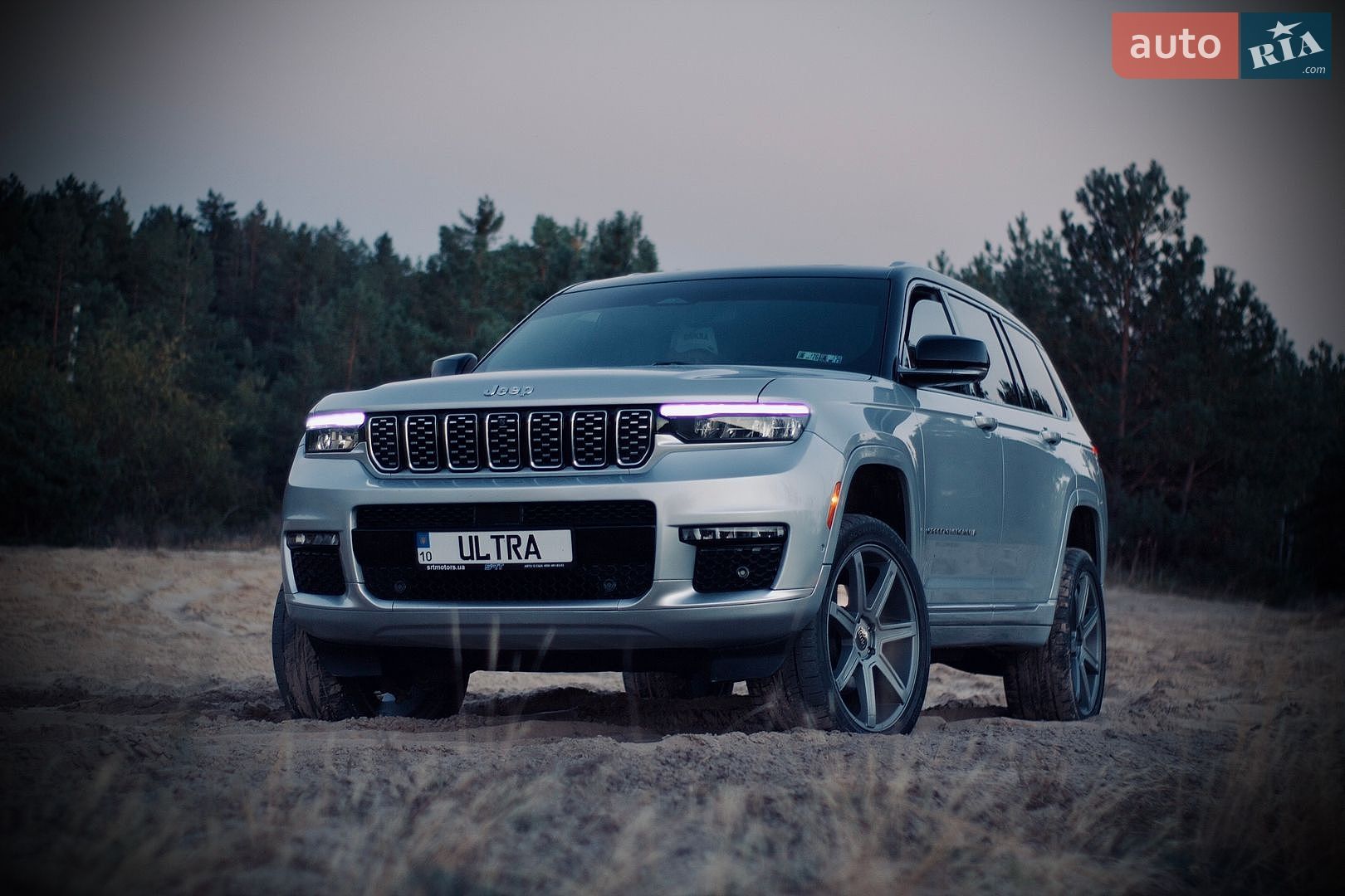 Jeep Grand Cherokee 2022 VIN 1C4RJKEG4P8789416 фото оголошення 24 з 84