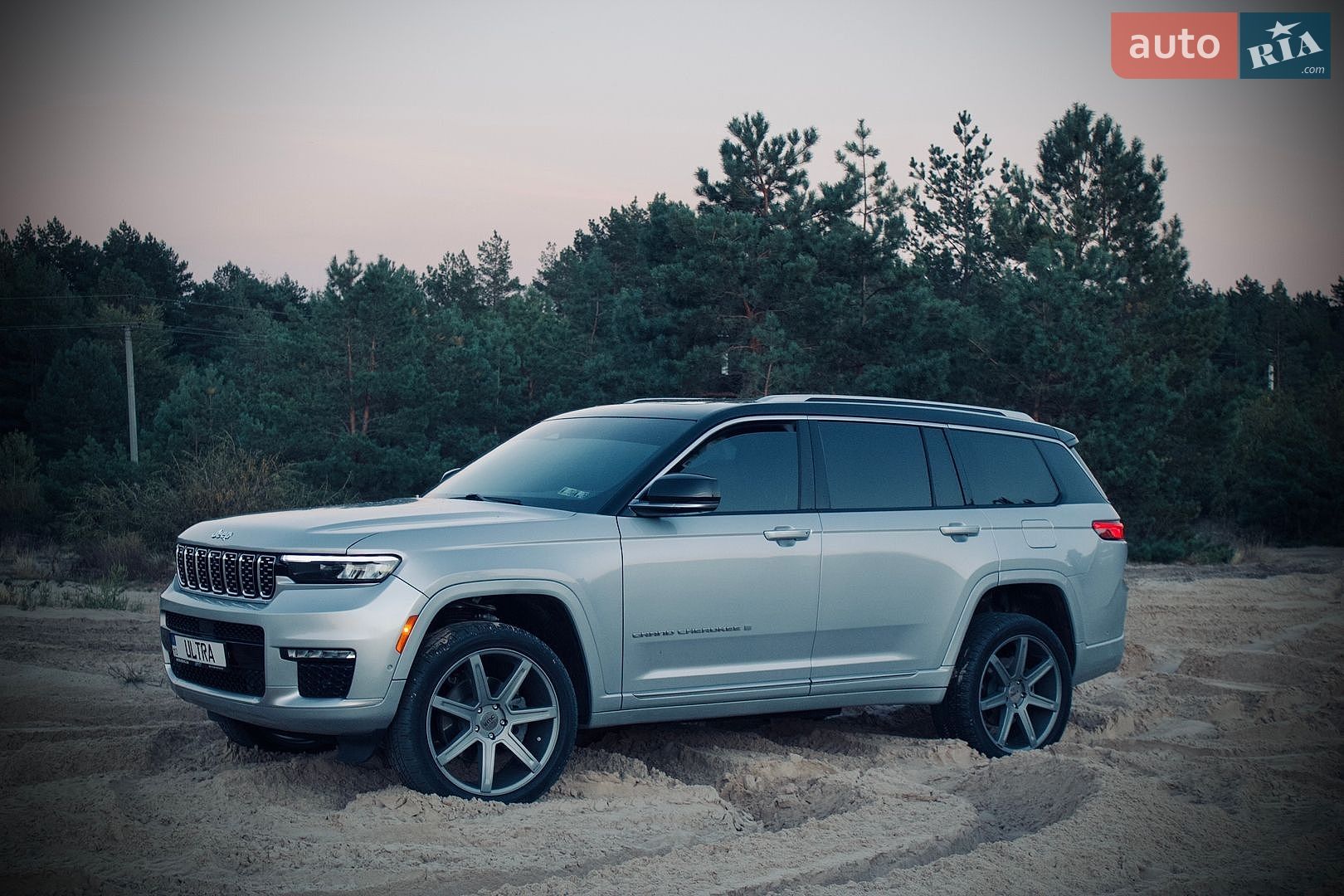 Jeep Grand Cherokee 2022 VIN 1C4RJKEG4P8789416 фото оголошення 25 з 84