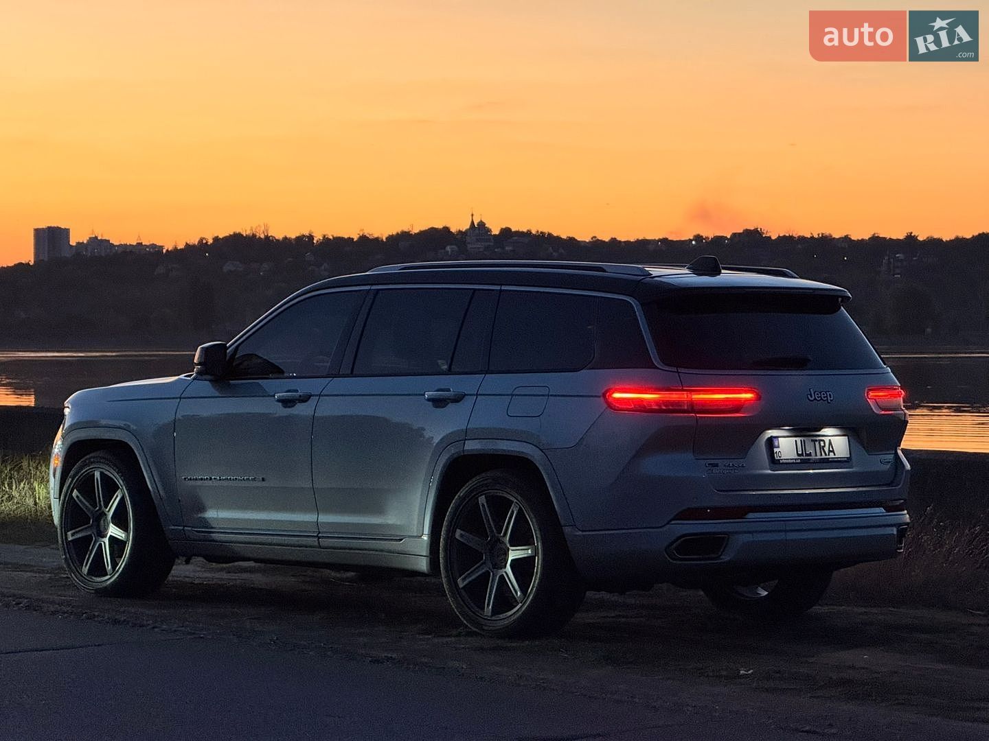 Jeep Grand Cherokee 2022 VIN 1C4RJKEG4P8789416 фото оголошення 27 з 84