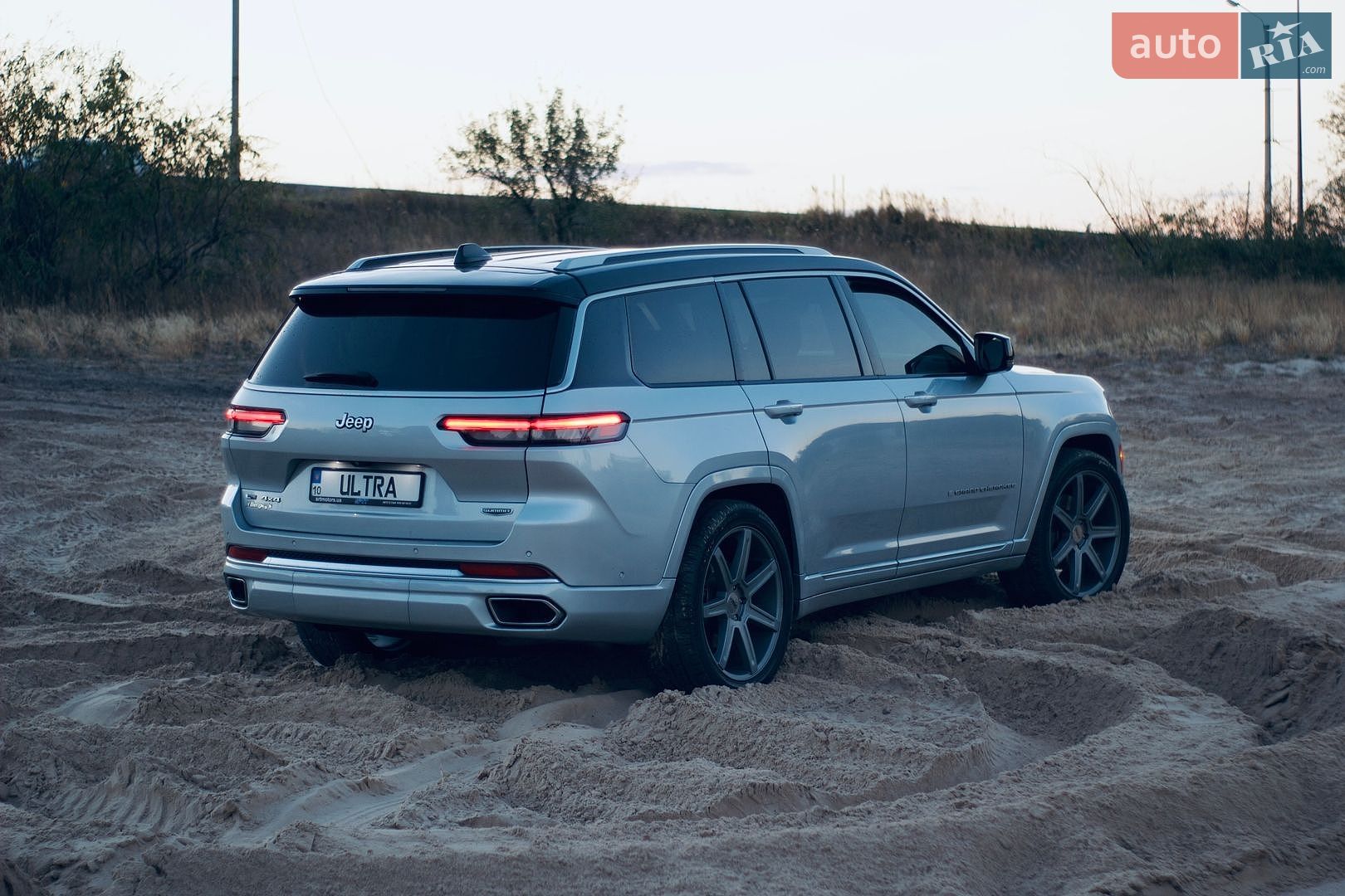 Jeep Grand Cherokee 2022 VIN 1C4RJKEG4P8789416 фото оголошення 29 з 84