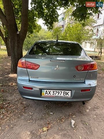 MITSUBISHI LANCER 2008 VIN JMBSNCY2A8U016434 фото оголошення 2 з 11