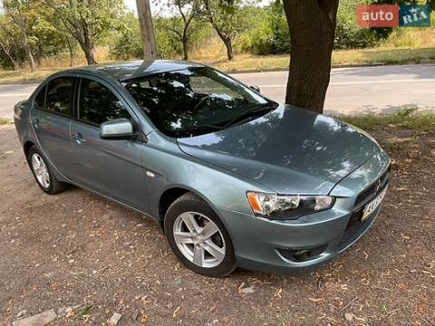 MITSUBISHI LANCER 2008 VIN JMBSNCY2A8U016434 фото оголошення 3 з 11