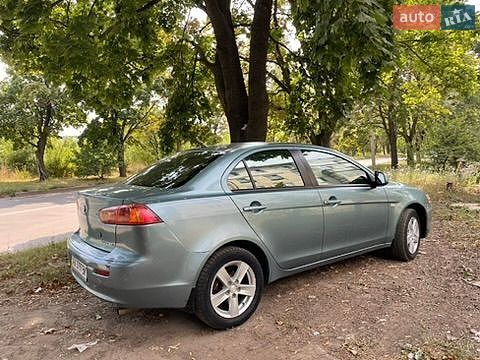 MITSUBISHI LANCER 2008 VIN JMBSNCY2A8U016434 фото оголошення 4 з 11