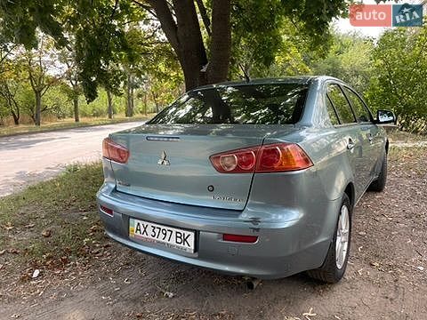 MITSUBISHI LANCER 2008 VIN JMBSNCY2A8U016434 фото оголошення 6 з 11
