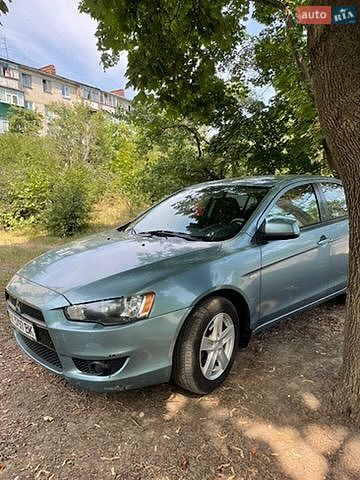 MITSUBISHI LANCER 2008 VIN JMBSNCY2A8U016434 фото оголошення 7 з 11